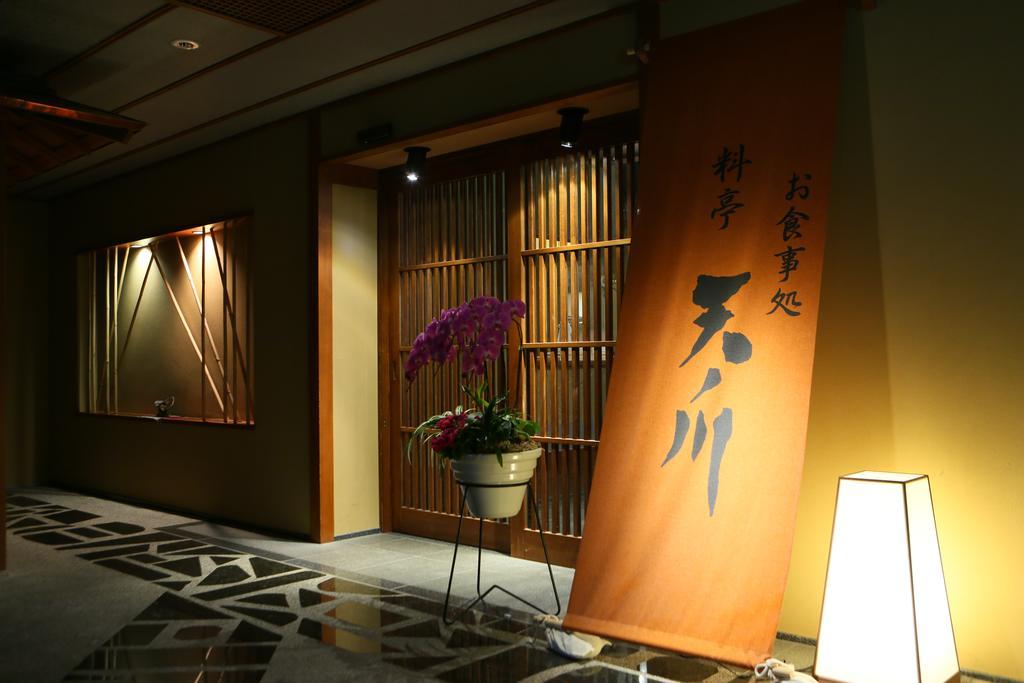 Hotel Tamanoyu Matsumoto Exterior foto